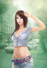 別吃女兒的醋!