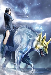 馭香